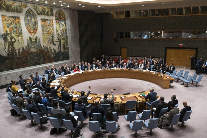 Украинският президент Володимир Зеленски призова ООН да лиши Русия от